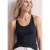 Top met boothals en schouderdetail