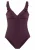 JETTE Badpak  bordeaux