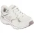 Skechers Performance GO RUN Consistent 2.0 Advantage Leather Vrouwentrainers Naturel