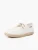 Pisamonas Lage schoen  wit