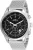 Invicta Speedway 24208 Herenhorloge – Quartz Uurwerk – Roestvrij Staal met Zwarte Wijzerplaat – 45 mm