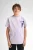 Petrol Industries T-shirt lichtroze