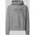 CK Calvin Klein HOODIE met labelprint en kangoeroezak