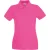Fruit of the Loom Dames/dames Premium Poloshirt (Fuchsia)