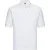 Russell Heren Klassiek Polycotton Poloshirt (Wit)