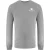 Aquascutum Active Small Logo Crew Neck Moonrock Fleece