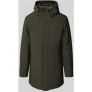 Matinique Regular fit parka met capuchon, model ‘Madeston’