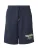 HUGO Broek ‘Nomario’  navy / appel