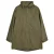 Lambretta Douchebestendige Parka Heren (Kaki Groen)