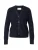 GANT Gebreid vest  donkerblauw