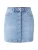 HUGO Rok ‘Gilvie’  blauw denim