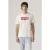 Levi’s T-Shirt Graphic Coastal White –