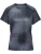 Newline Functioneel shirt ‘Beat’  grijs / zwart