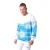 Wolkenprint sweatshirt met ronde hals Project X Paris