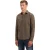 No Excess Shirt mini jacquard taupe