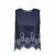 JDY – JDYMARGOT S/L EMBROIDERY TOP WVN – Dames – Blouses