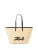 Karl Lagerfeld Shopper  beige / zwart