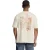 No Excess T-shirt crewneck melange placed pri offwhite