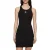 FILA Linkebeek Sleeveless Rib Dress Black