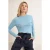 Josephine & Co Talia T-shirt Ice Blue