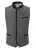 STOCKERPOINT Klederdracht gilet ‘Alonso’  grijs / groen