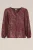 WE Fashion – Dames blouse – Regular fit – Multikleur –