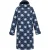 Regatta Waterdichte dames/dames Orla Kiely Floral lange jas (Blauw)
