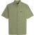 Fred Perry Open collar toweling polo