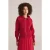 We Fashion Knitted Cardigan Red