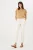 Beige broek