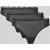 Calvin Klein Underwear String met labelprint