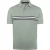 McGregor Block Stripe Polo Sage