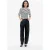 Baum und Pferdgarten Jalya Top Black Whisper Stripe