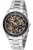 Invicta Objet D Art 49500 Heren Horloge – Automatisch Uurwerk – Roestvrij Staal met zwarte Wijzerplaat – 43mm