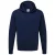Russell Kleuren Heren Hooded Sweatshirt / Hoodie (Franse marine)