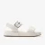 Alda Strap Off White Lea Sandalen