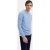 Basefield Pullover Blauw Rundhals Pullover 219018511/653
