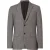 AllSaints Ren Blazer Grey