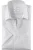 OLYMP Tendenz Overhemd Korte mouw wit