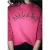 Street One Studio Dames Sweater Loose Fit in Pink