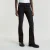 G-star 3301 Flare Fit Spijkerbroek Zwart 26 / 30 Vrouw