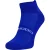 Merinowol hardloopsokken | Comodo | Lichtgewicht gedempte enkelsportsokken voor heren en dames – Blauw