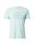 s.Oliver Shirt  donkerblauw / mintgroen