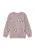 s.Oliver Sweatshirt  bruin / pink / rood / wit