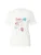 ONLY Shirt ‘ONLKITA’  turquoise / oudroze / zwart / wit