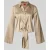HUGO regular fit blouse met lange mouwen met overhemdkraag model ‘ERRIKA’