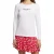 Pepe Jeans Dames/Dames Slim T-shirt met lange mouwen (Wit)