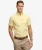Essentials Oxford Overhemd met Korte Mouwen Yellow