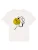 Watapparel Shirt ‘Self Love’  lichtgroen / zwart / wit