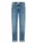 Cambio Jeans ‘ Gaia ‘  blauw denim / bruin